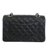 Secondhand Chanel Small Classic Caviar Double Flap