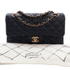Secondhand Chanel Small Classic Lambskin Double Flap