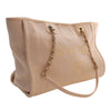 Secondhand Chanel Small Mixed Fibers Deauville Tote