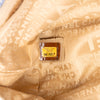 Secondhand Chanel Small Printed Canvas Watercolor Clover Flap