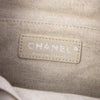 Secondhand Chanel Small Quilted Calfskin and Tweed Gabrielle Bucket Bag