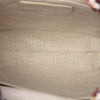 Secondhand Chanel Small Quilted Calfskin and Tweed Gabrielle Bucket Bag
