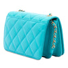Secondhand Chanel Small Quilted Calfskin Everyday Chic Flap