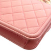 Secondhand Chanel Small Quilted Caviar Sunset On The Sea Flap