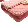 Secondhand Chanel Small Quilted Caviar Sunset On The Sea Flap