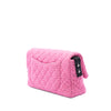 Secondhand Chanel Small Quilted Tweed Reissue 2.55 Easy Messenger Flap