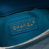 Secondhand Chanel Small Shiny Calfskin and Quilted Goatskin Coco Curve Flap