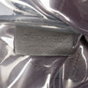 Secondhand Chanel Stitched PVC and Calfskin Naked Flap