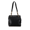 Secondhand Chanel Triple CC Caviar Shoulder Bag