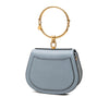 Secondhand Chloé Small Leather Nile Bracelet Satchel