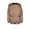 Secondhand Jean Paul Gaultier Puffer Corset Coat - '00s
