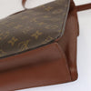 Louis Vuitton Monceau Handbag Monogram Canvas
