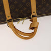 Louis Vuitton Keepall Bandouliere Bag Monogram Canvas