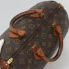 Louis Vuitton Speedy Bandouliere Bag Monogram Canvas