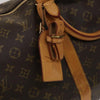 Louis Vuitton Keepall Bandouliere Bag Monogram Canvas