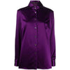 Gianfranco Ferré Purple Shirt - '90s Second hand