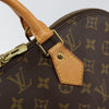 Louis Vuitton Alma Handbag Monogram Canvas