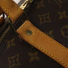 Louis Vuitton Keepall Bandouliere Bag Monogram Canvas