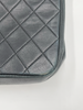 Chanel Chain Flap Shoulder Bag Quilted Lambskin