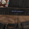 Ralph Lauren Brown Cotton Jeans - 2010s Second hand