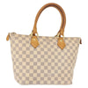 Louis Vuitton Saleya Handbag Damier