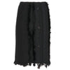 Gucci Black Knitted Skirt - 2000s Second hand
