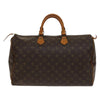 Louis Vuitton Speedy Handbag Monogram Canvas