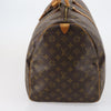 Louis Vuitton Keepall Bag Monogram Canvas