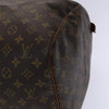 Louis Vuitton Keepall Bag Monogram Canvas