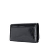 A.N.G.E.L.O. Vintage Cult Black Python Clutch - 2000s Second hand