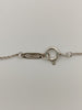 Secondhand Tiffany & Co. Full Heart Pendant Necklace - '10s