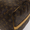 Louis Vuitton Keepall Bandouliere Bag Monogram Canvas