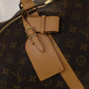 Louis Vuitton Keepall Bag Monogram Canvas