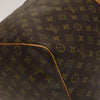 Louis Vuitton Keepall Bag Monogram Canvas