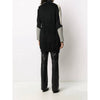 Helmut Lang Black Wool Coat - 2000s Second hand