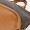 Louis Vuitton Alma Handbag Monogram Canvas