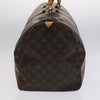 Louis Vuitton Keepall Bag Monogram Canvas