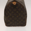 Louis Vuitton Speedy Handbag Monogram Canvas