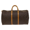 Louis Vuitton Keepall Bag Monogram Canvas