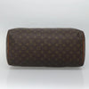 Louis Vuitton Speedy Bandouliere Bag Monogram Canvas