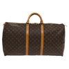 Louis Vuitton Keepall Bag Monogram Canvas