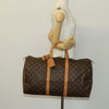 Louis Vuitton Keepall Bag Monogram Canvas