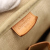 Louis Vuitton Deauville Handbag Monogram Canvas