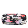 Secondhand Dior Anselm Reyle Medium Canvas Camouflage Tote
