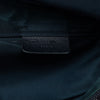 Secondhand Dior Diorissimo Canvas Saddle Pouch