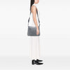 Secondhand Dior Diorissimo Trotter Canvas Crossbody
