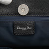 Secondhand Dior Diorissimo Trotter Denim Flight Handle Bag