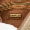 Secondhand Dior Honeycomb Coated Canvas Crossbody