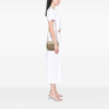Secondhand Dior Honeycomb Coated Canvas Crossbody