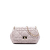 Secondhand Dior Lambskin Cannage Milly La Foret Shoulder Bag